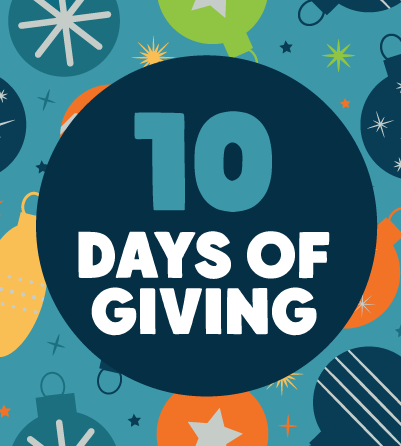 10DaysOfGiving