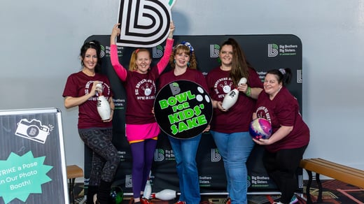 Big Brothers Big Sisters of Jackson County Bowl for Kids’ Sake