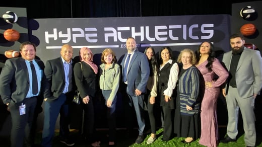 HYPE Athletics Gala