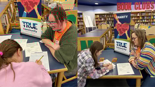 Rise Above Financial Reality Fair