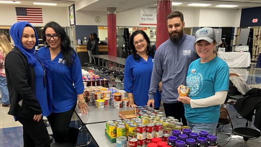 THRIVE Friendsgiving