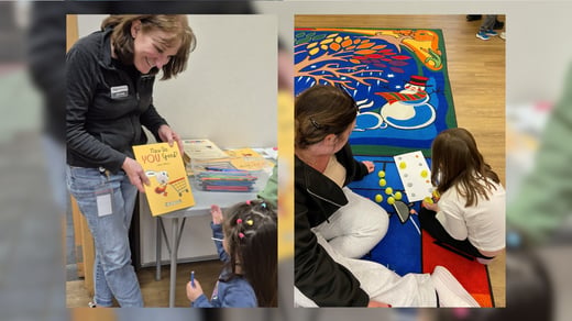 Westland Library Storytime